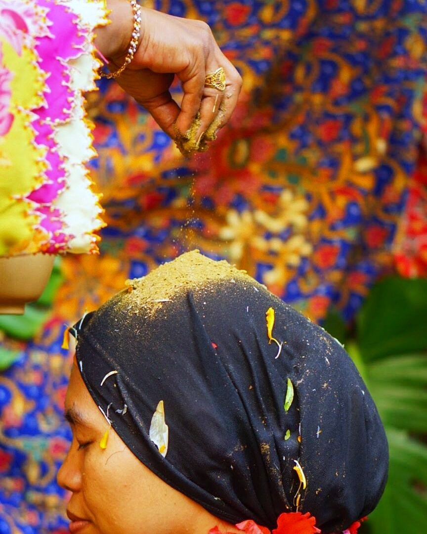 Pakej Mandi Bunga Pengantin tradisional Al-Hikmah